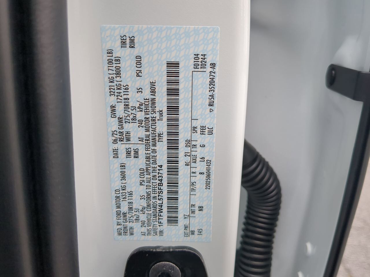 2025 Ford F-150 Tremor Winder GA