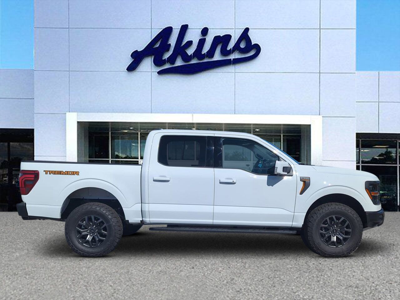 2025 Ford F-150 Tremor