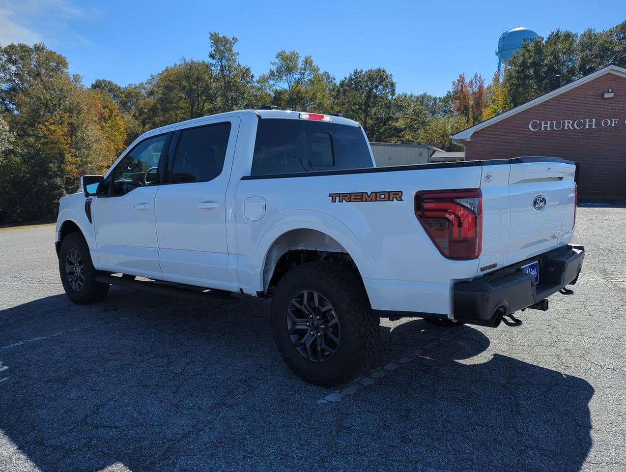 2025 Ford F-150 Tremor Winder GA