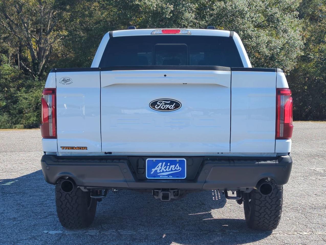 2025 Ford F-150 Tremor Winder GA