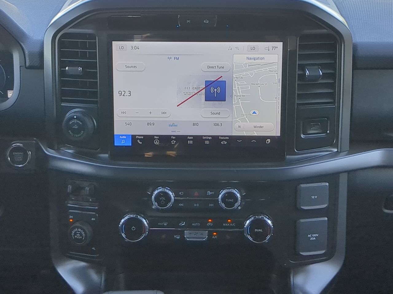 2025 Ford F-150 Tremor Winder GA