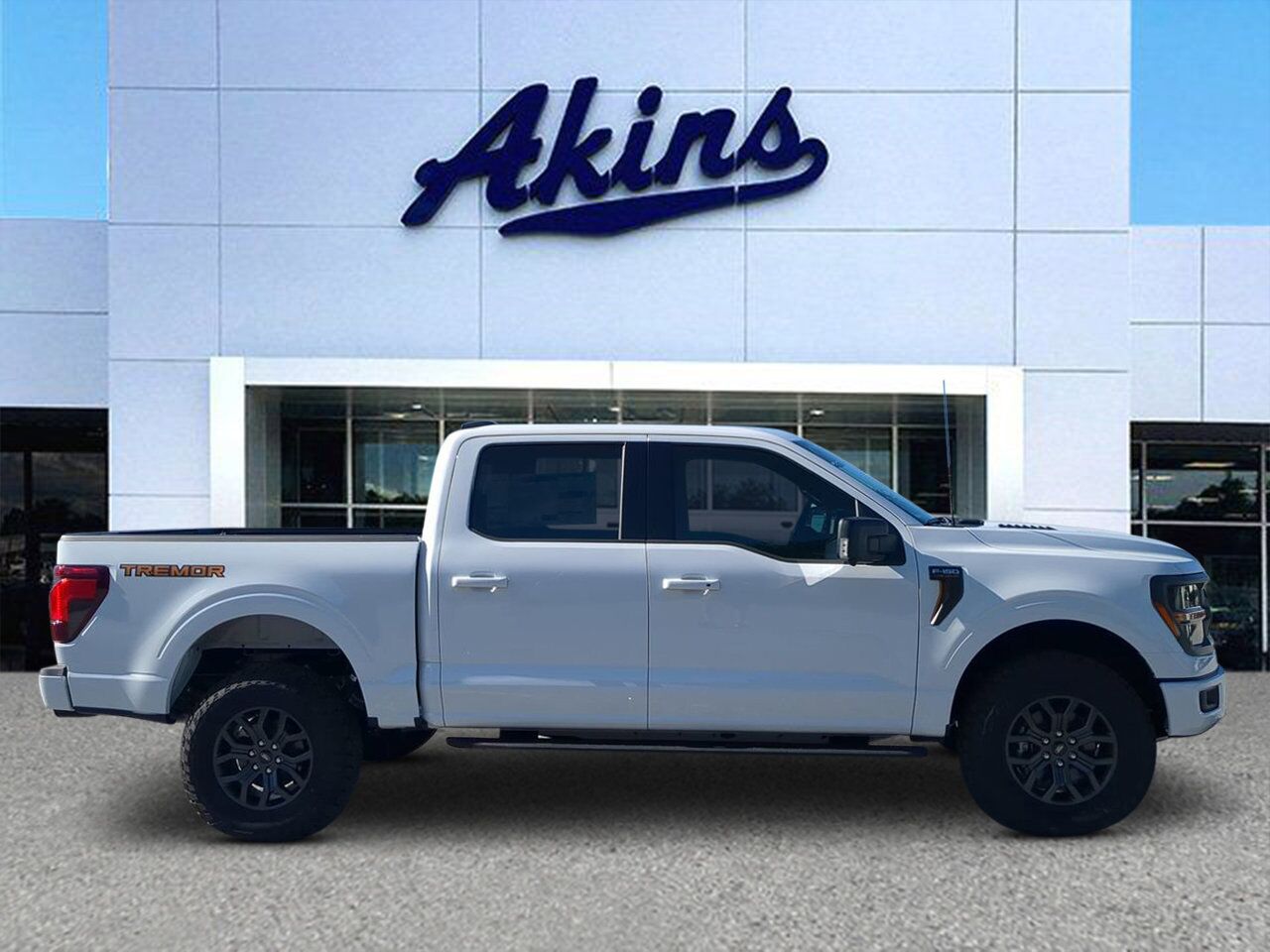 2025 Ford F-150 Tremor