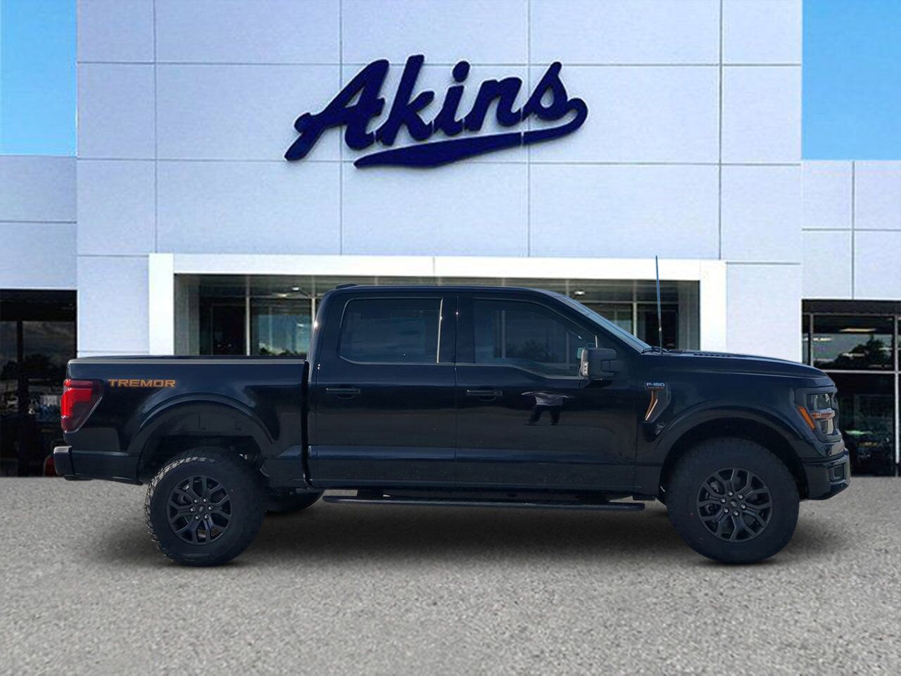 2025 Ford F-150 Tremor