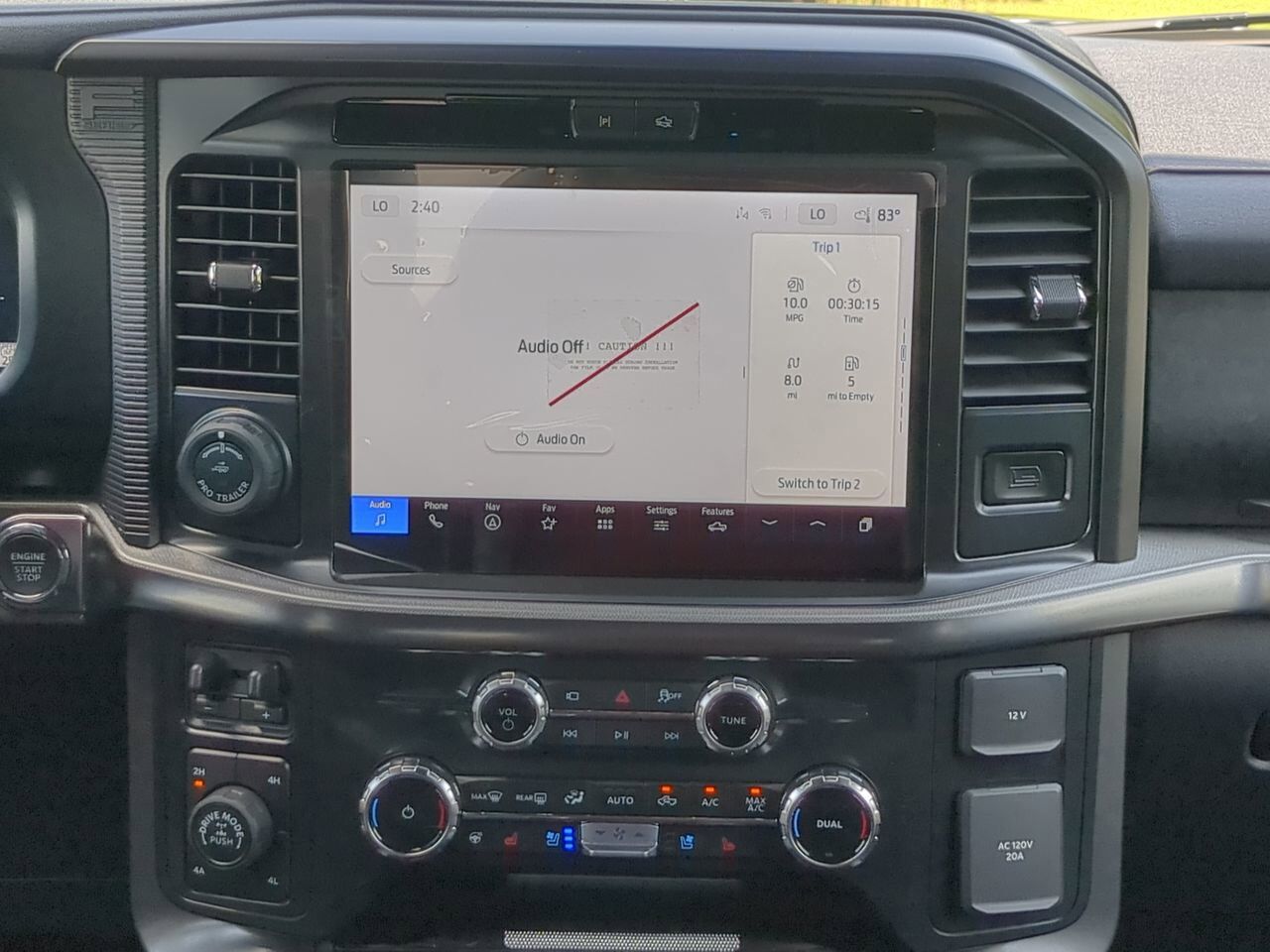 2025 Ford F-150 Tremor Winder GA