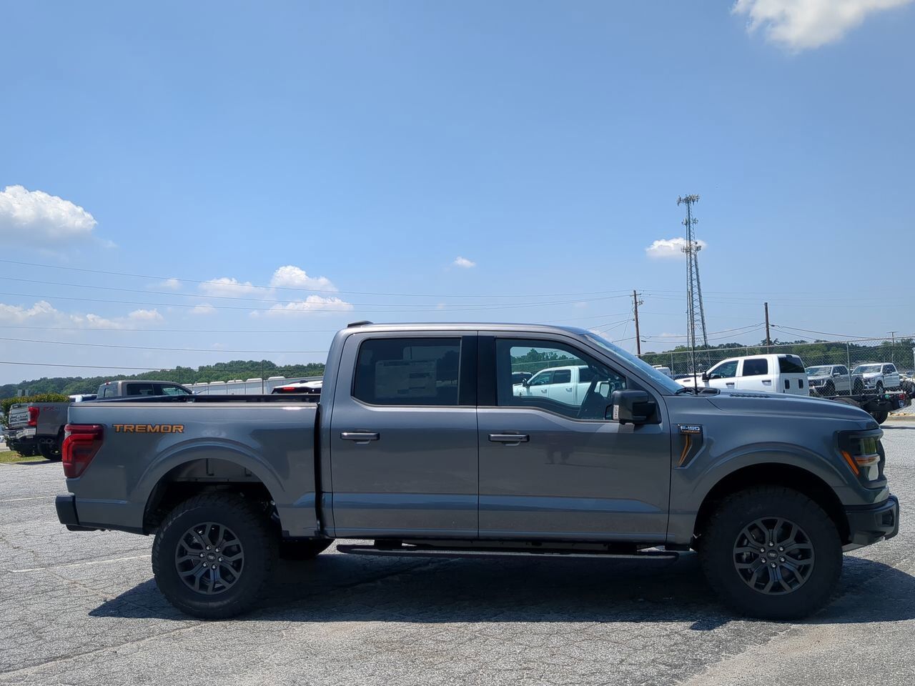 2025 Ford F-150 Tremor Winder GA