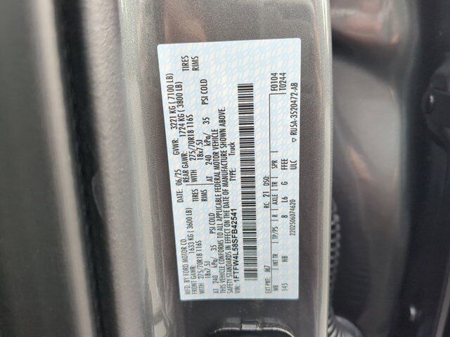 2025 Ford F-150 Tremor Winder GA