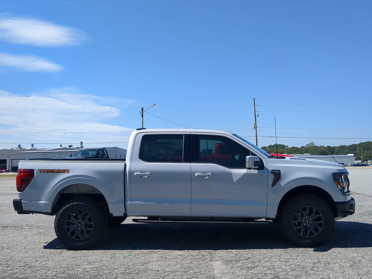 2025 Ford F-150 Tremor Winder GA