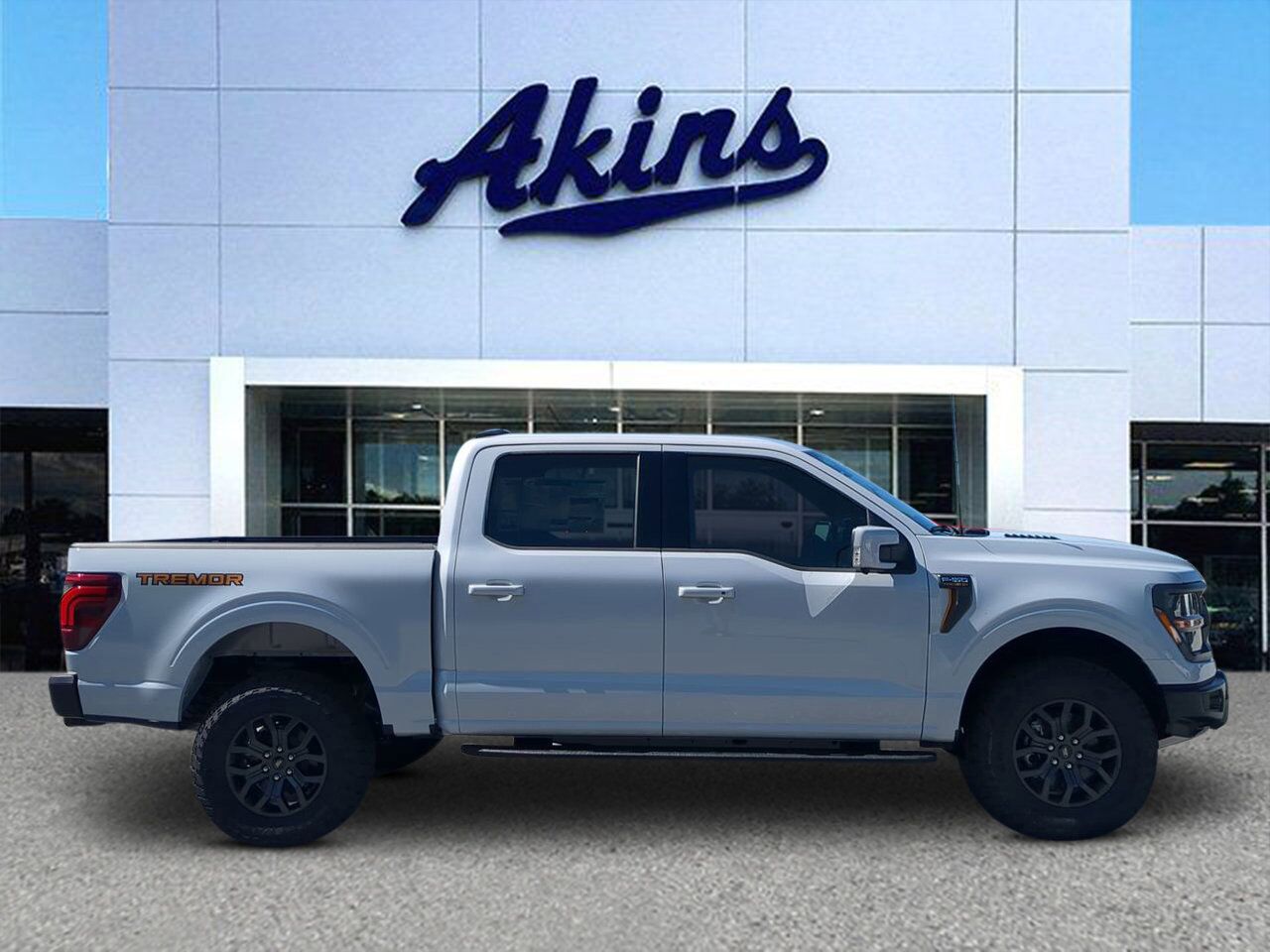 2025 Ford F-150 Tremor Winder GA