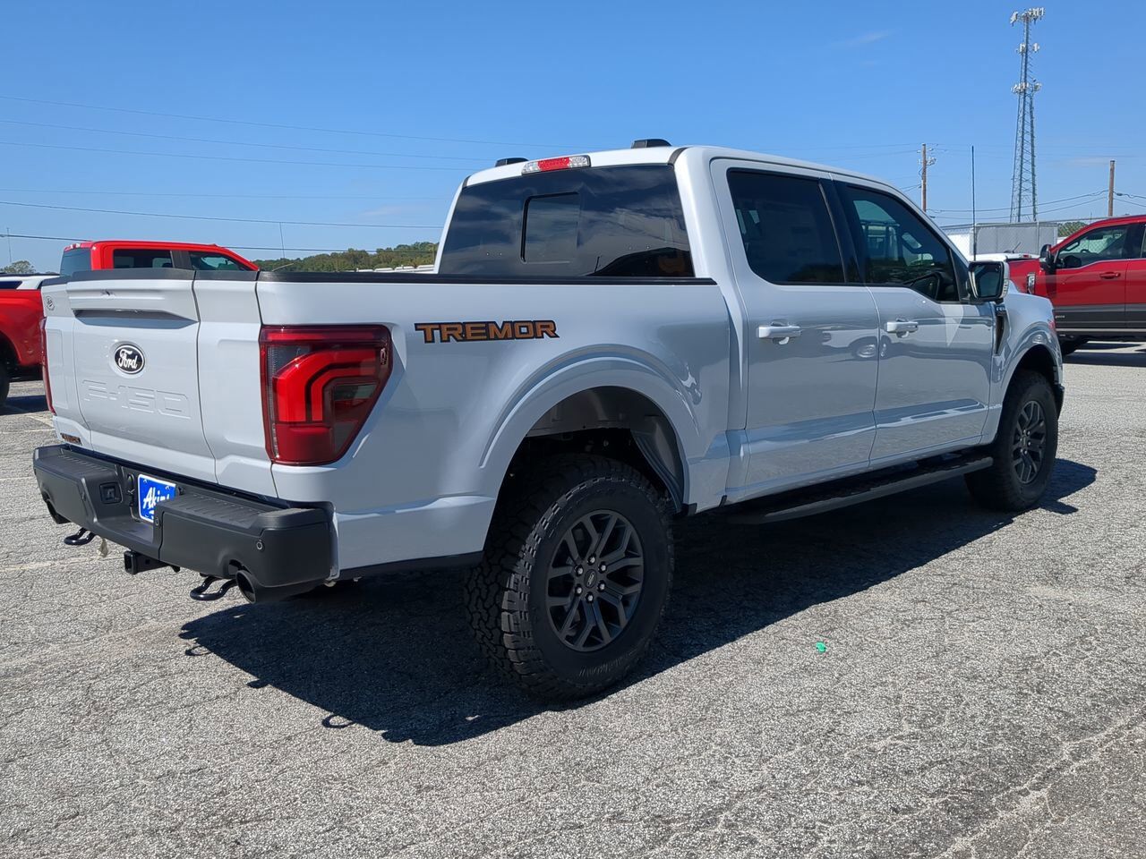 2025 Ford F-150 Tremor Winder GA