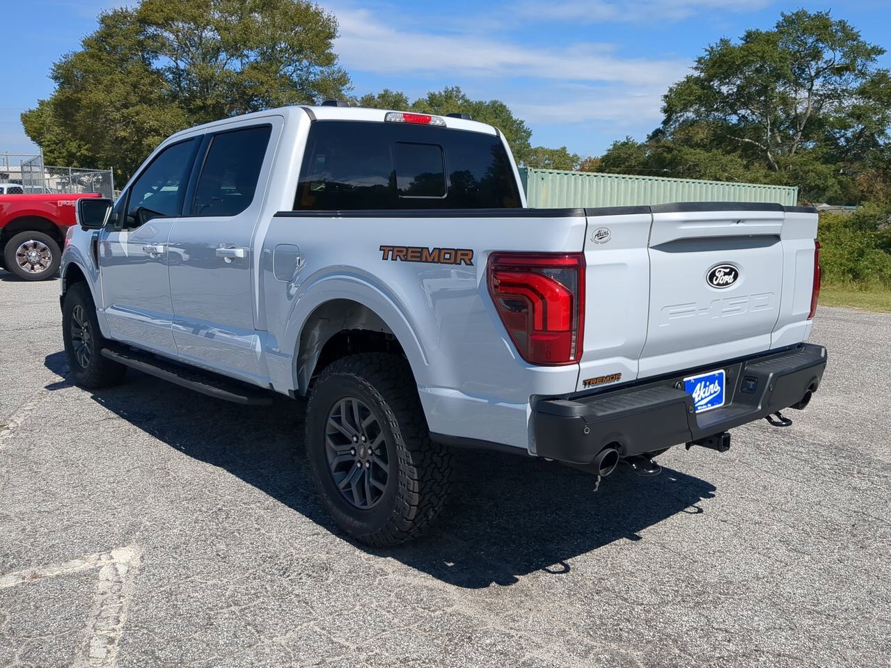 2025 Ford F-150 Tremor Winder GA