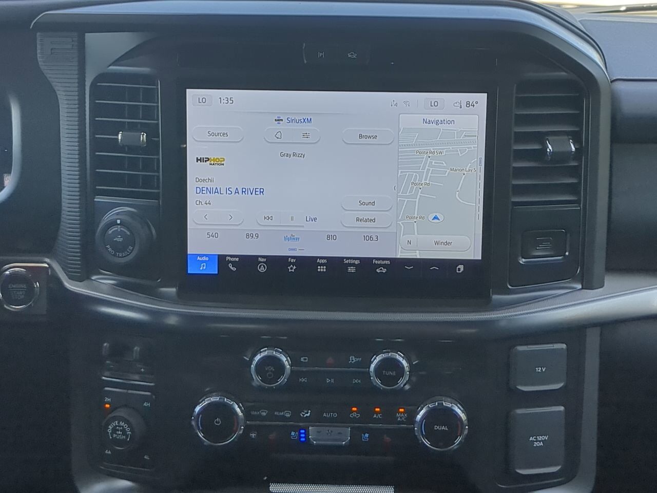 2025 Ford F-150 Tremor Winder GA