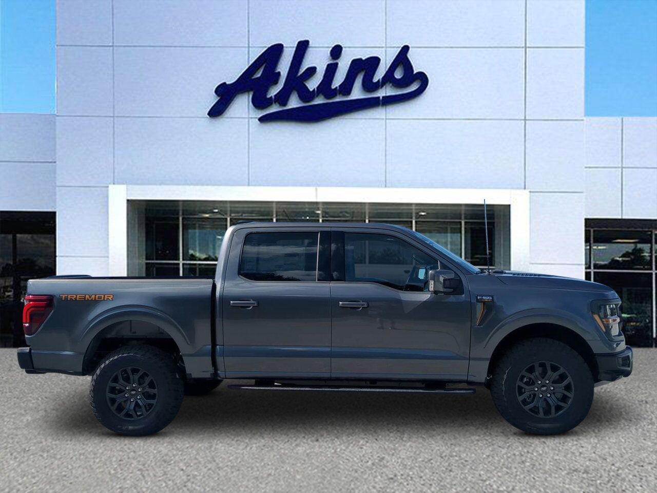 2025 Ford F-150 Tremor