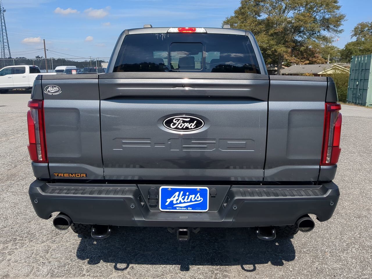 2025 Ford F-150 Tremor Winder GA