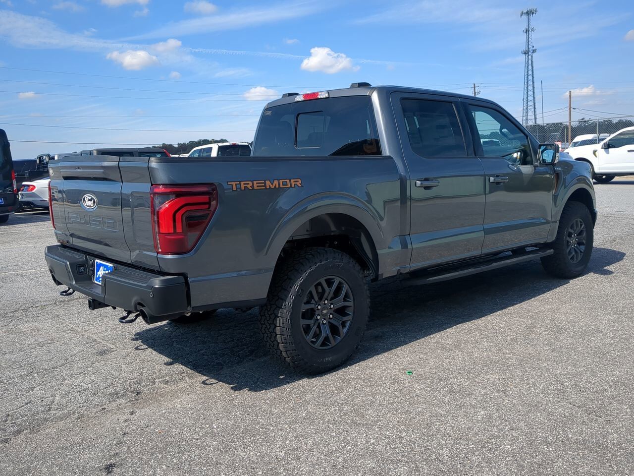 2025 Ford F-150 Tremor Winder GA