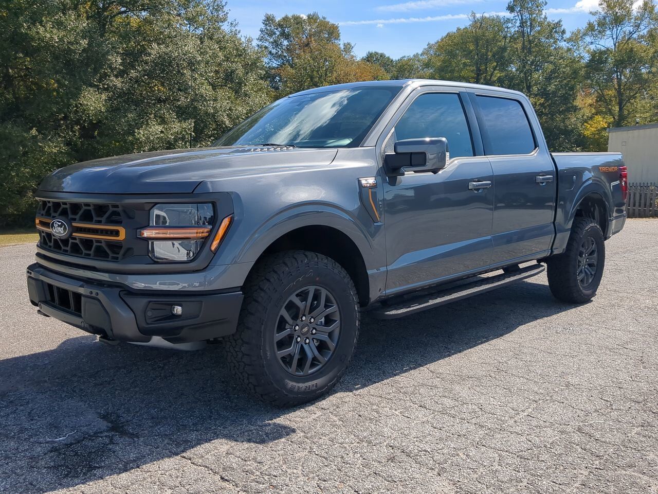 2025 Ford F-150 Tremor Winder GA