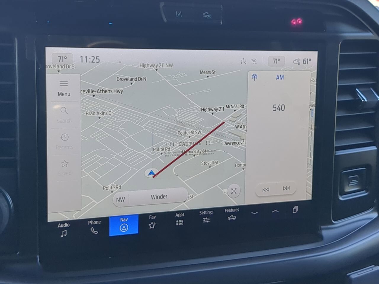 2025 Ford F-150 Tremor Winder GA
