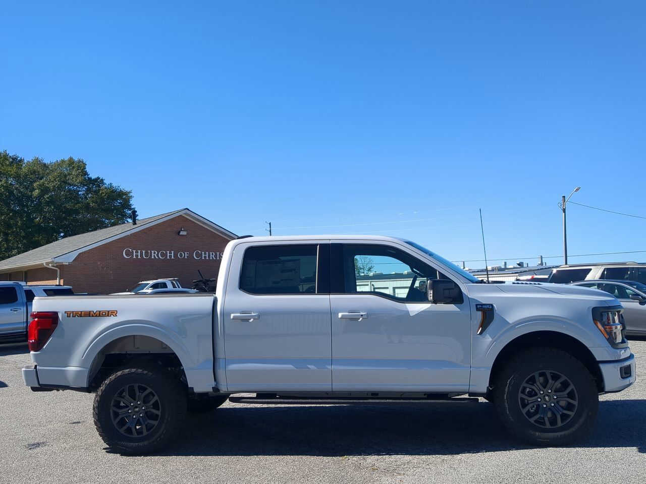 2025 Ford F-150 Tremor Winder GA