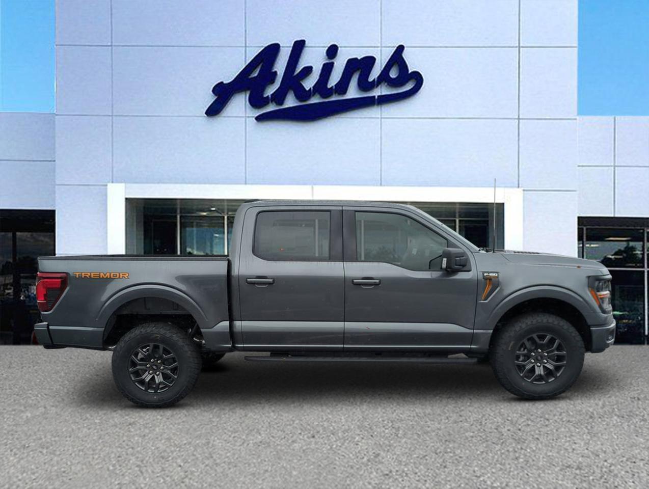 2025 Ford F-150 Tremor