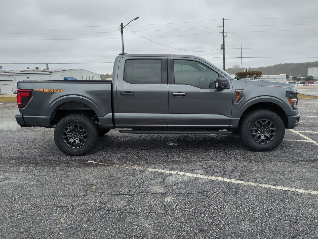 2025 Ford F-150 Tremor Winder GA