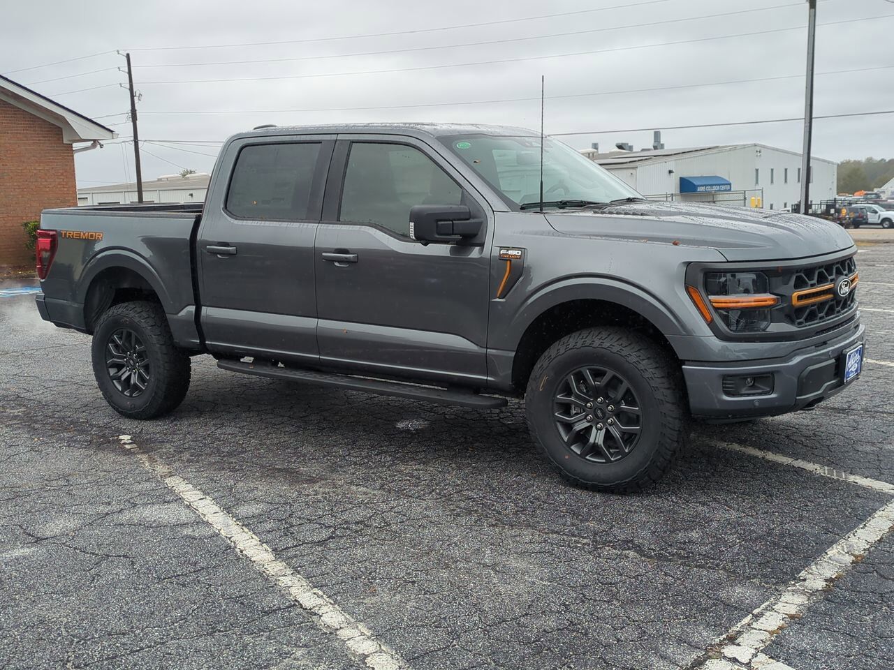 2025 Ford F-150 Tremor Winder GA