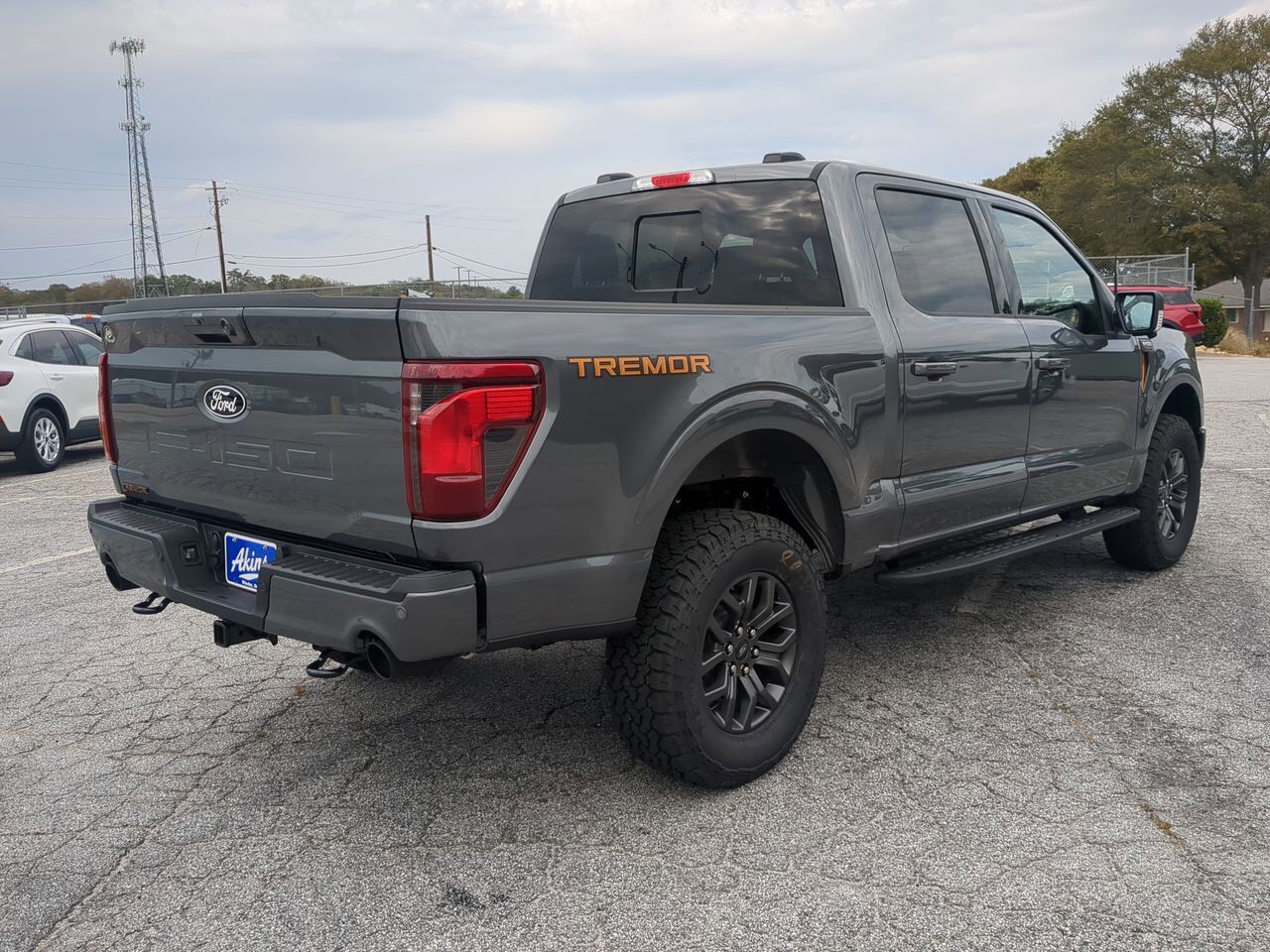 2025 Ford F-150 Tremor Winder GA