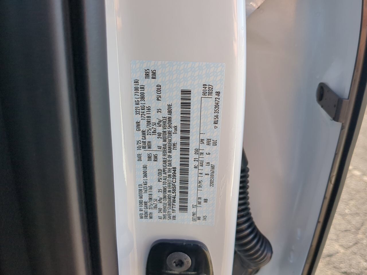 2025 Ford F-150 Tremor Winder GA