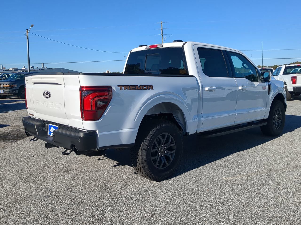 2025 Ford F-150 Tremor Winder GA