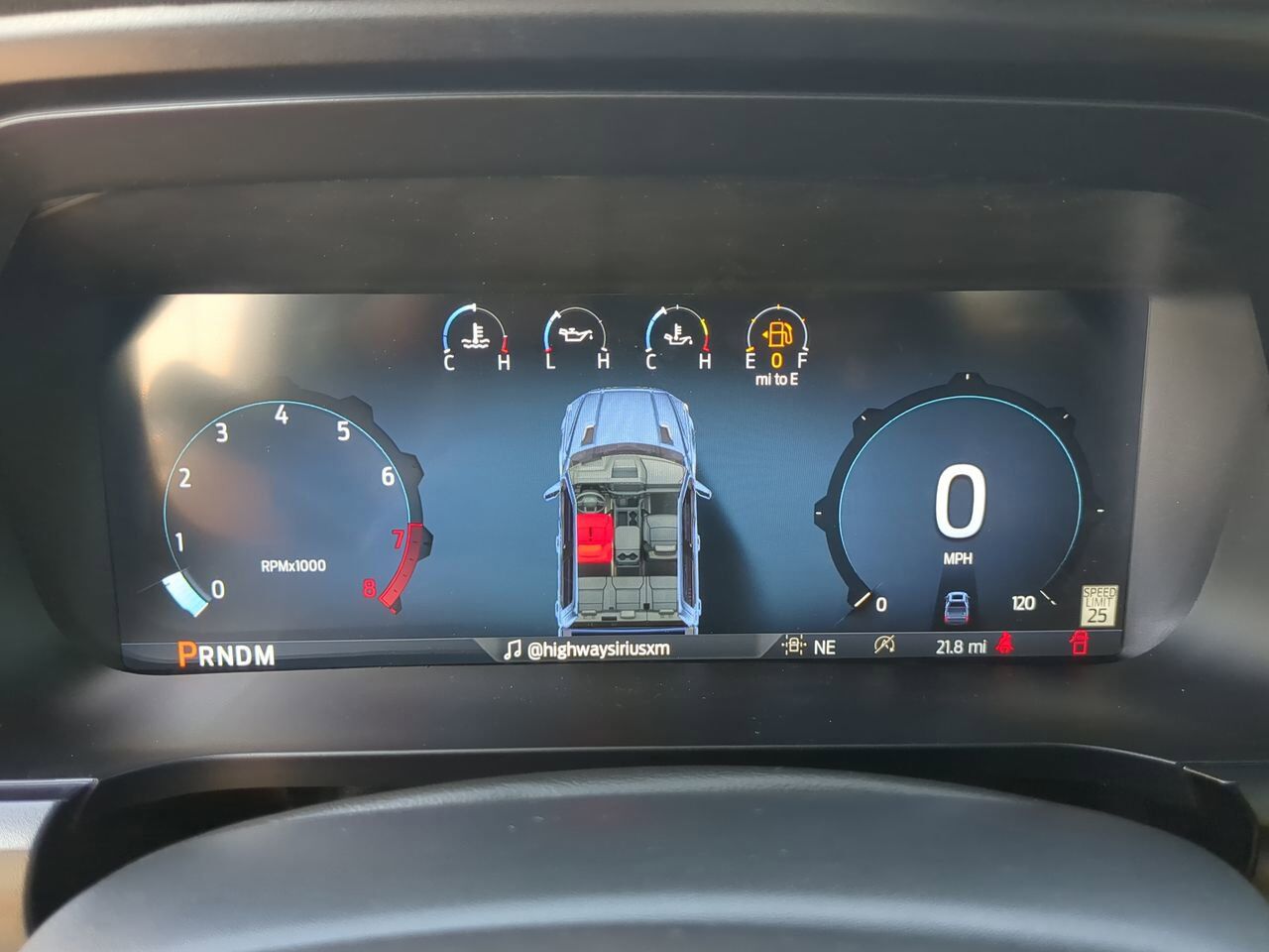 2025 Ford F-150 Tremor Winder GA