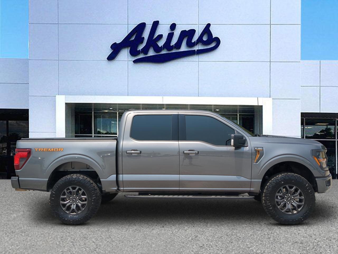 2025 Ford F-150 Tremor
