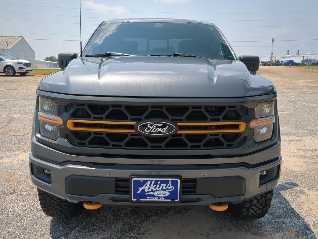 2025 Ford F-150 Tremor Winder GA