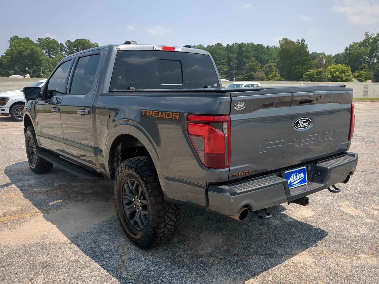 2025 Ford F-150 Tremor Winder GA