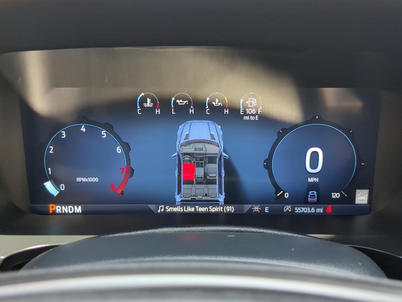 2025 Ford F-150 Tremor Winder GA