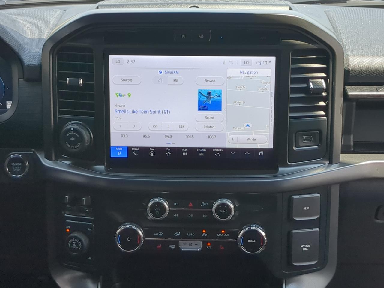 2025 Ford F-150 Tremor Winder GA
