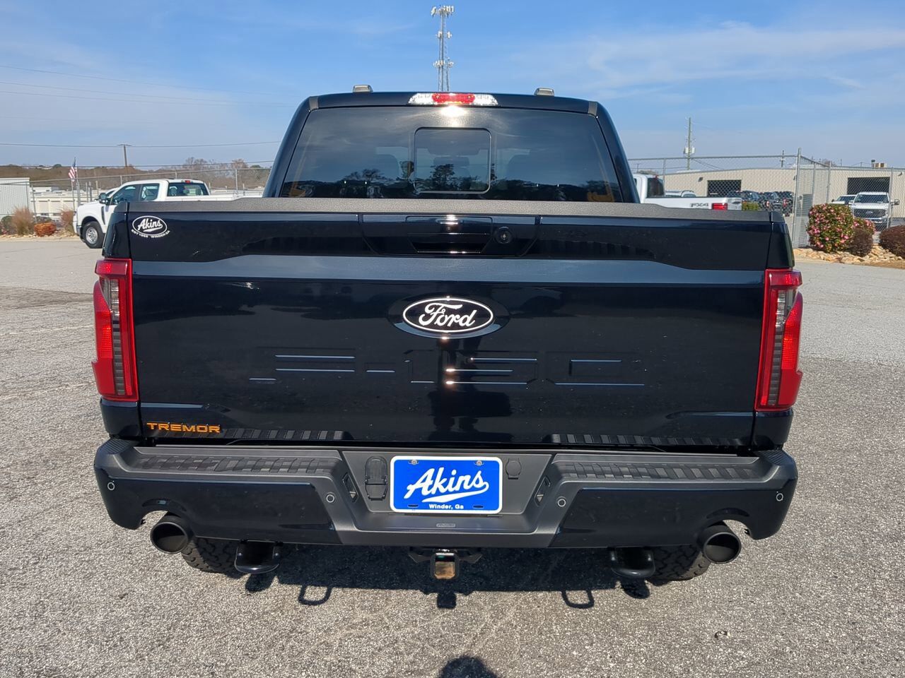 2025 Ford F-150 Tremor Winder GA