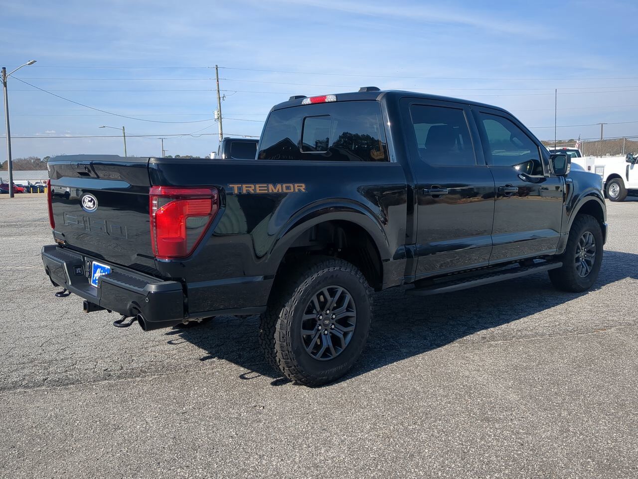 2025 Ford F-150 Tremor Winder GA