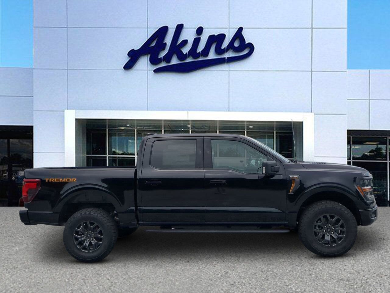 2025 Ford F-150 Tremor Winder GA