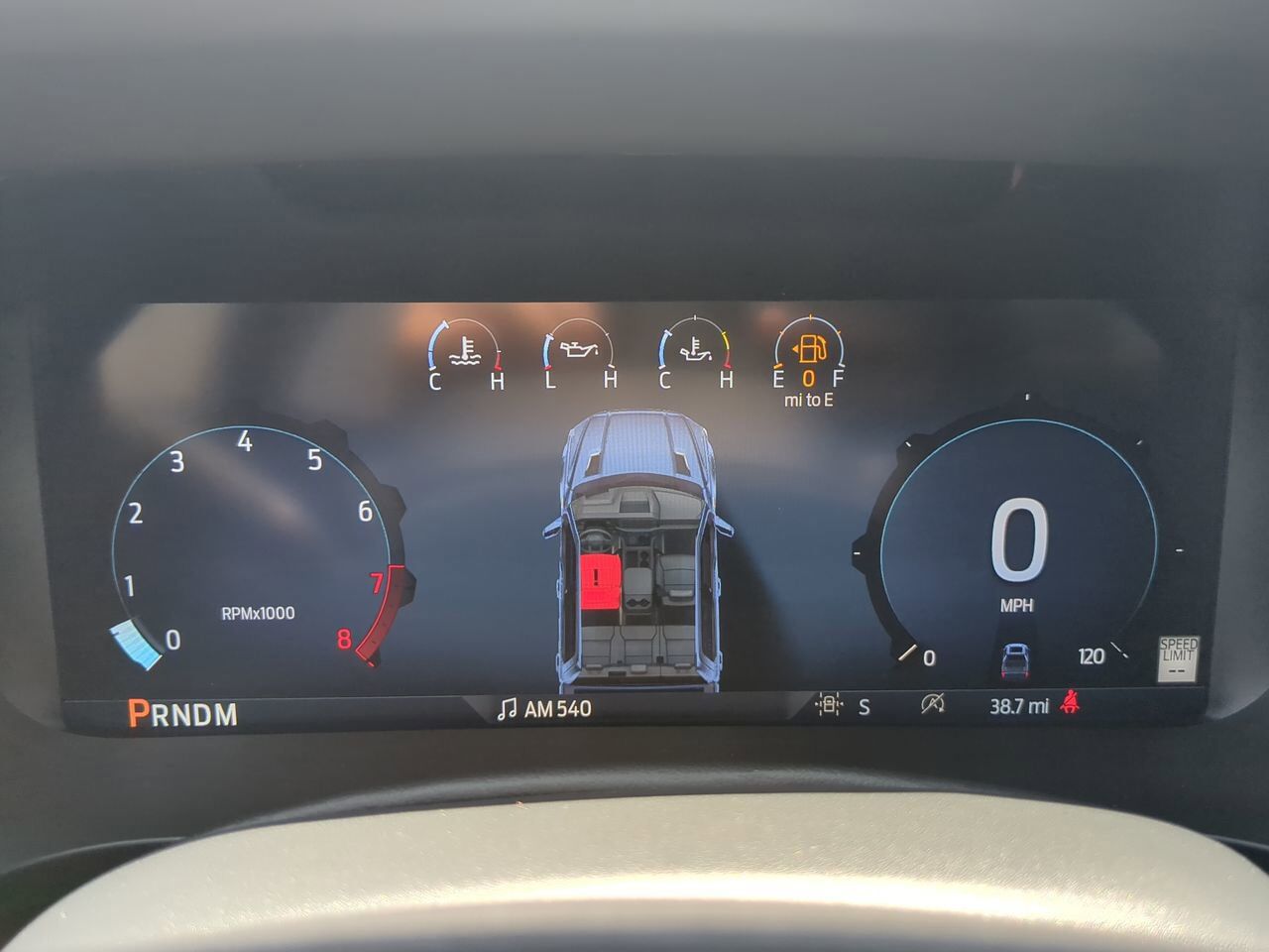 2025 Ford F-150 Tremor Winder GA