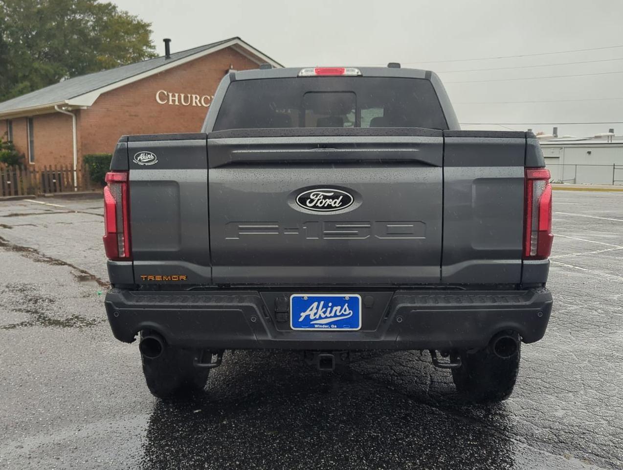 2025 Ford F-150 Tremor Winder GA