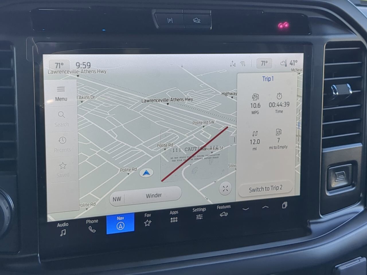 2025 Ford F-150 Tremor Winder GA