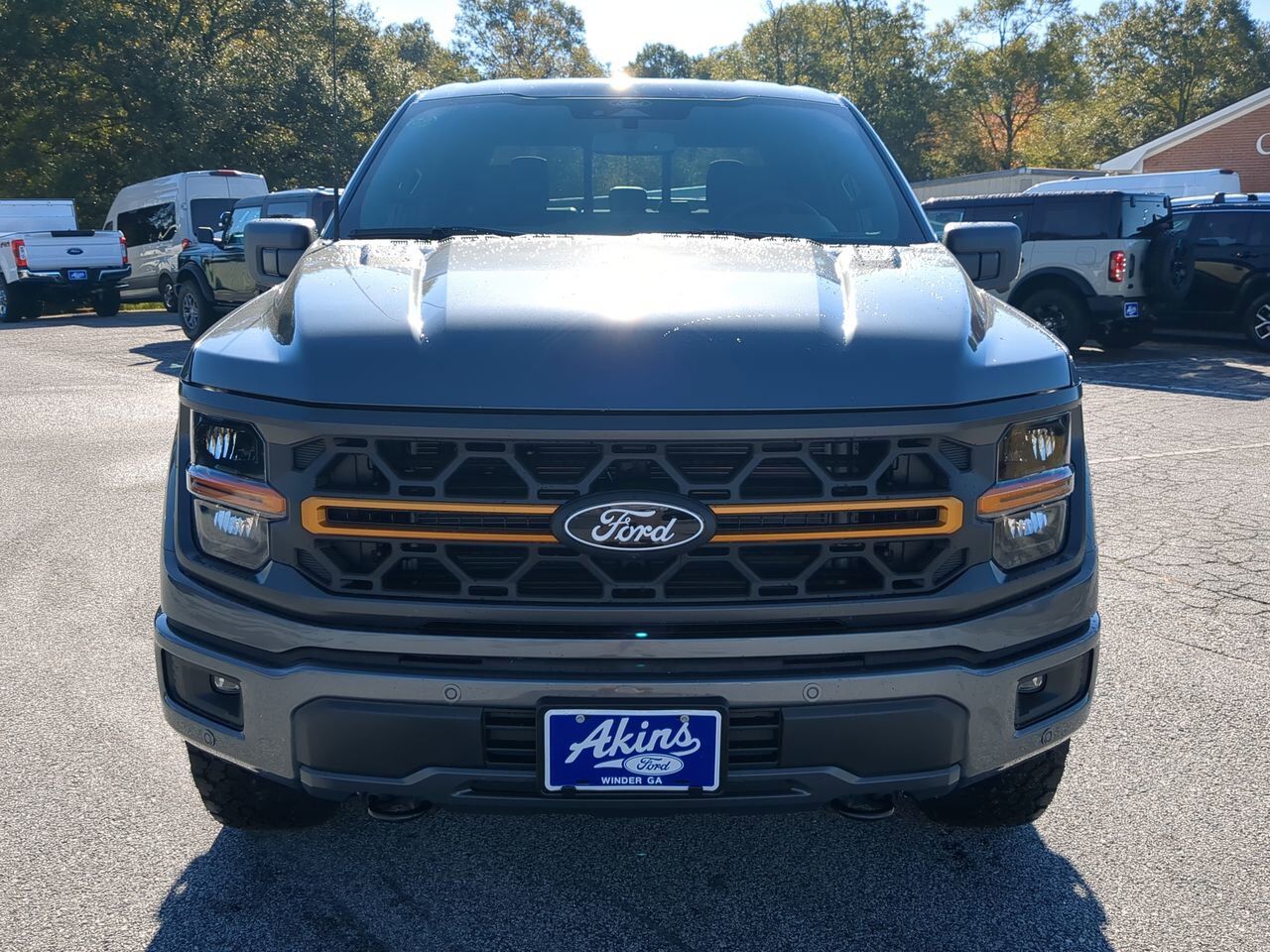 2025 Ford F-150 Tremor Winder GA