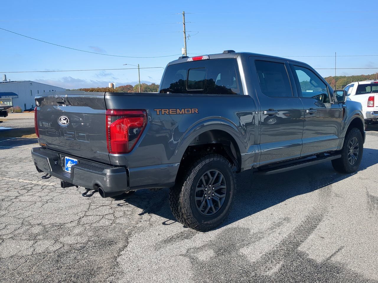 2025 Ford F-150 Tremor Winder GA