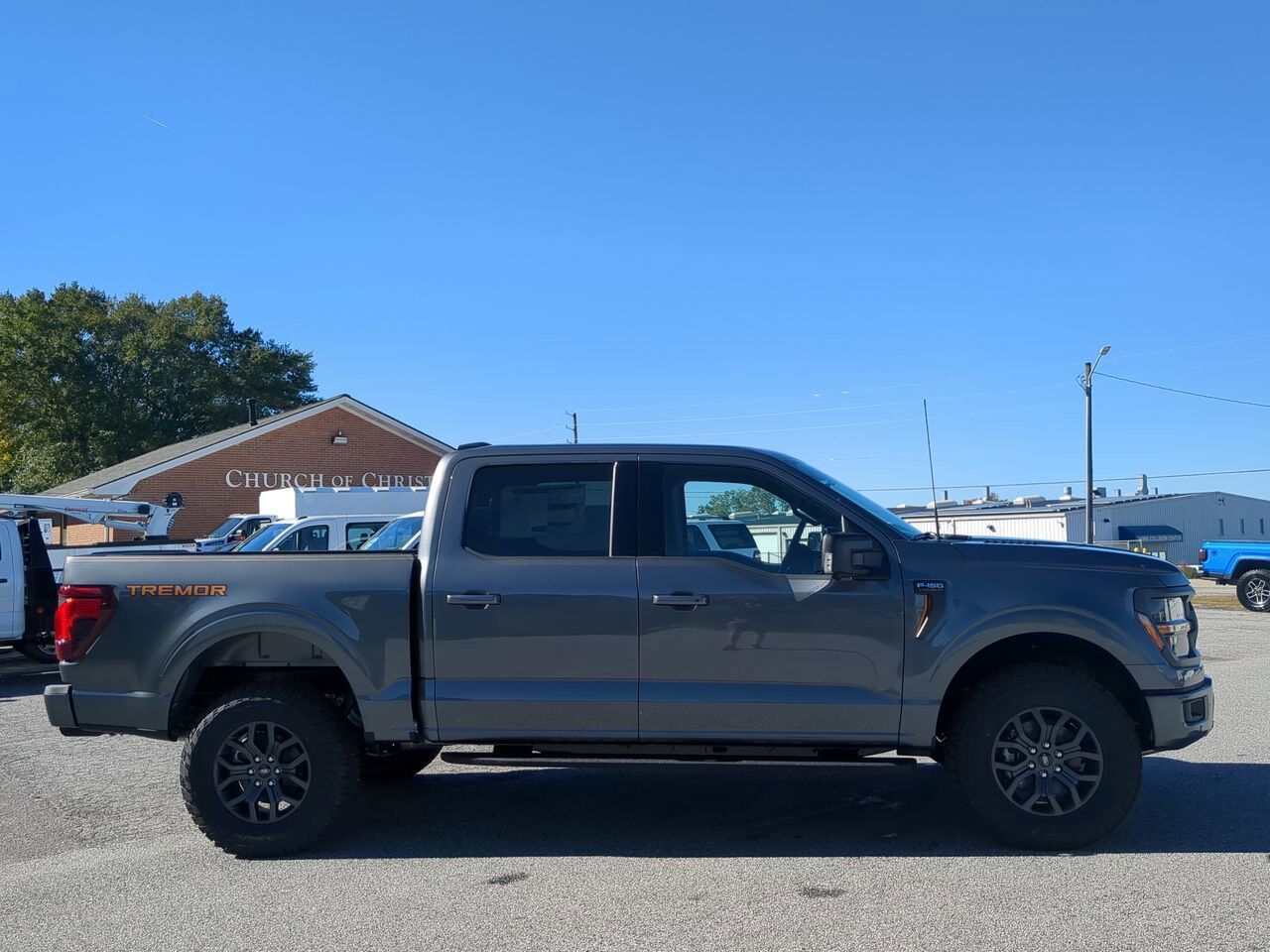 2025 Ford F-150 Tremor Winder GA
