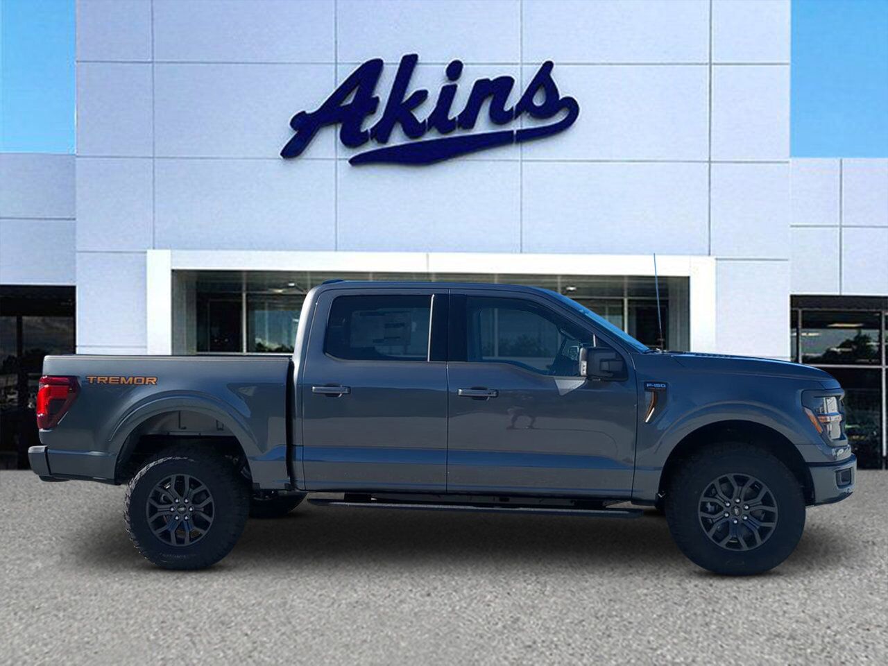 2025 Ford F-150 Tremor Winder GA