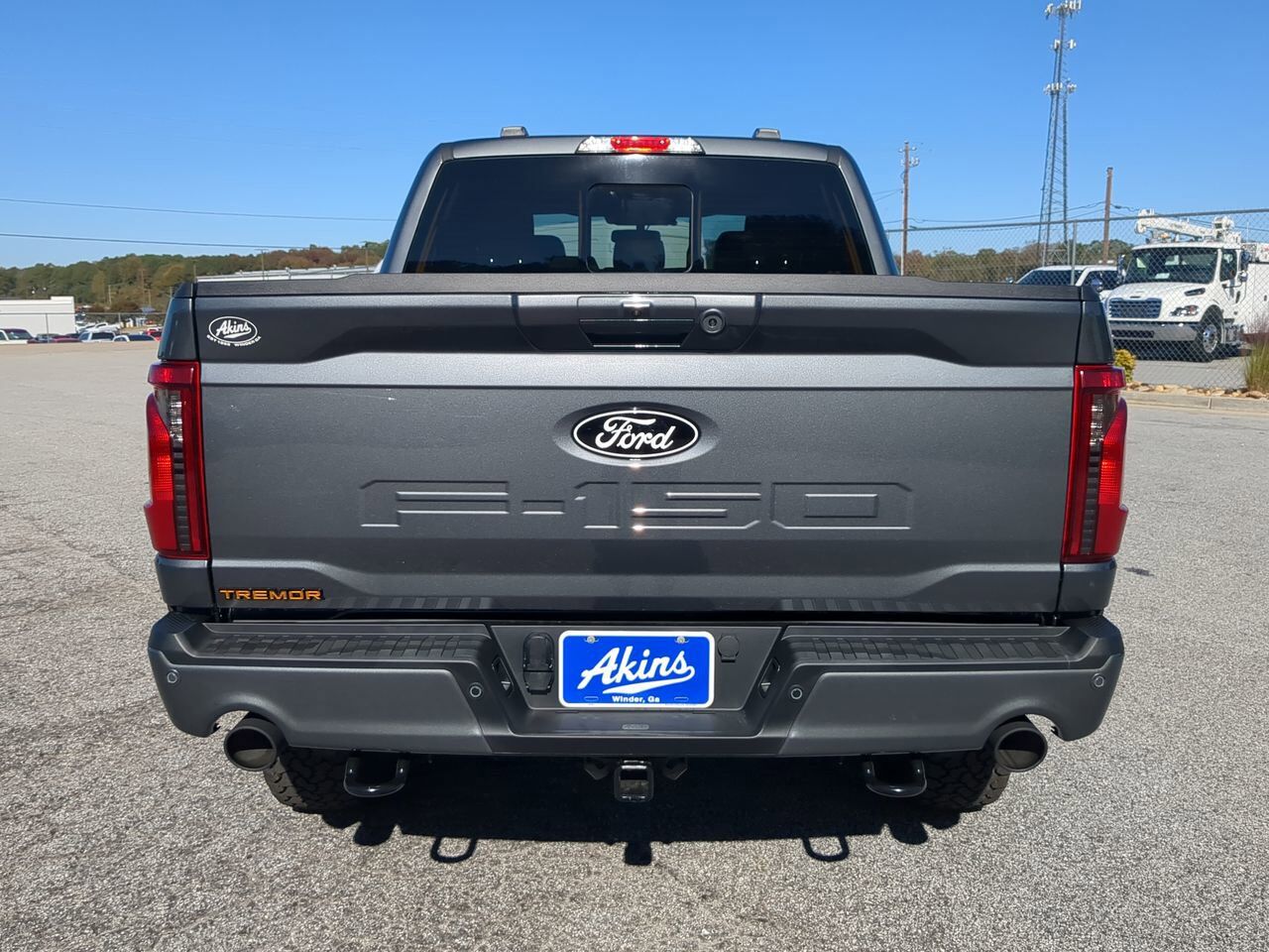 2025 Ford F-150 Tremor Winder GA