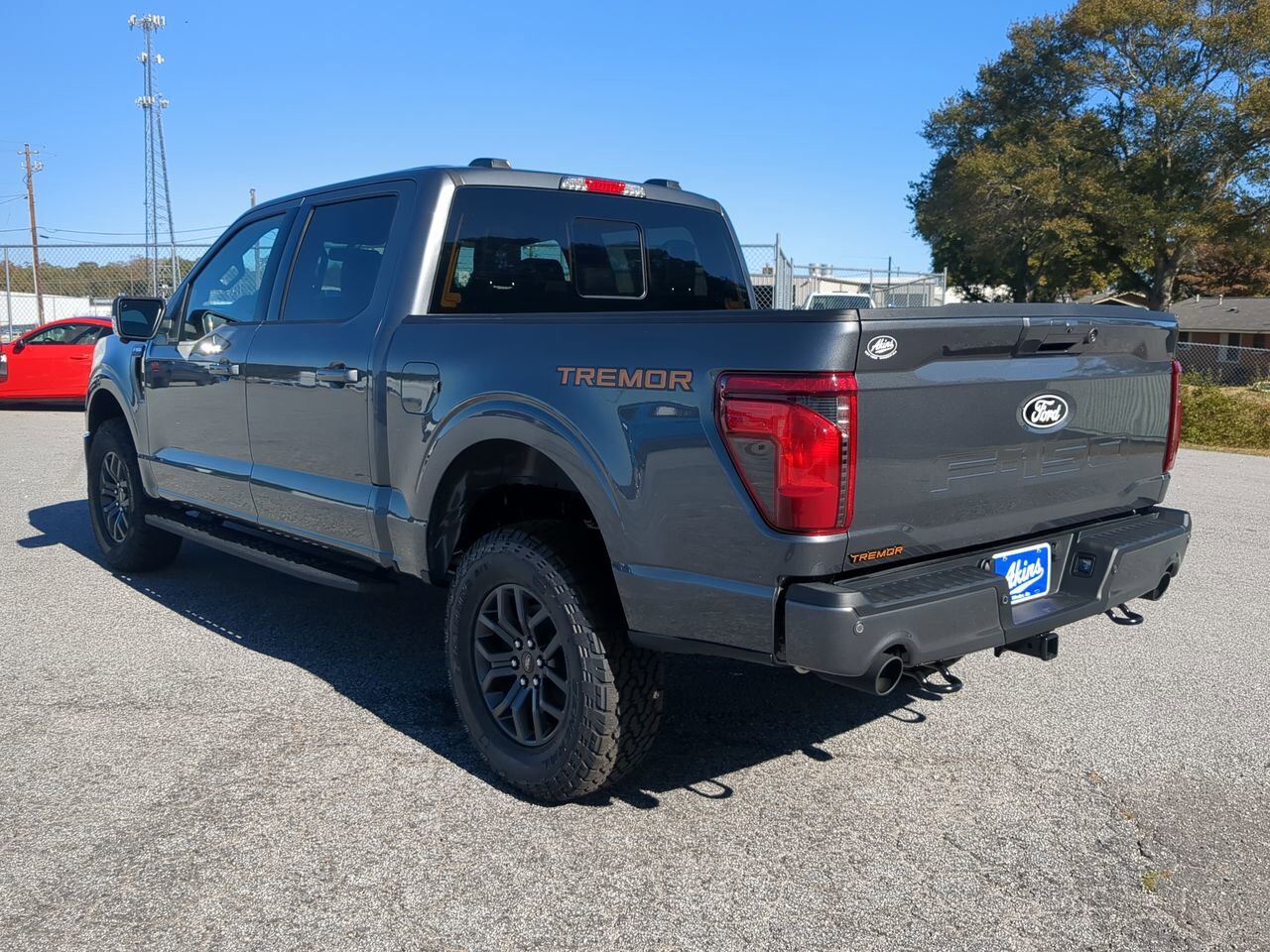 2025 Ford F-150 Tremor Winder GA