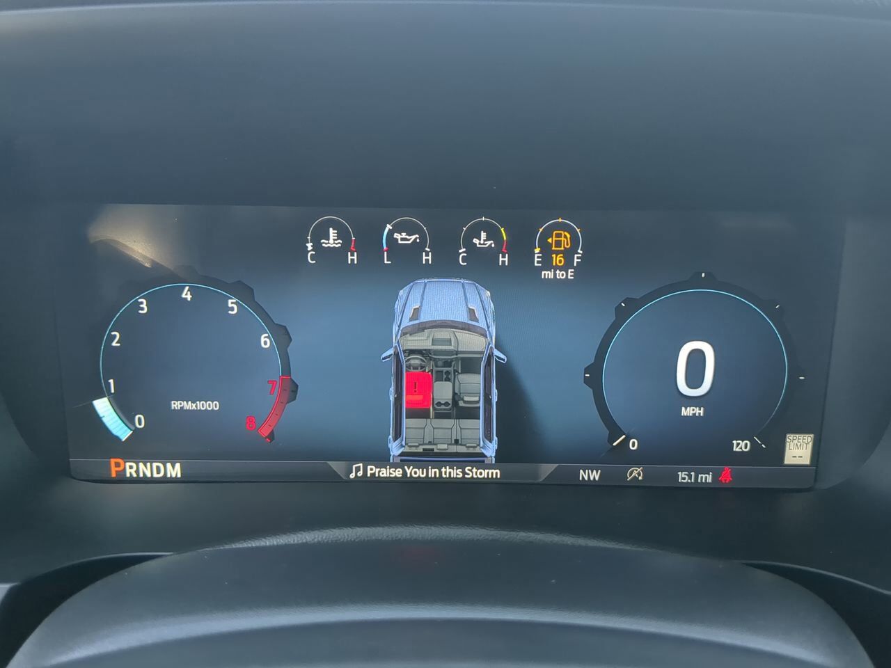 2025 Ford F-150 Tremor Winder GA