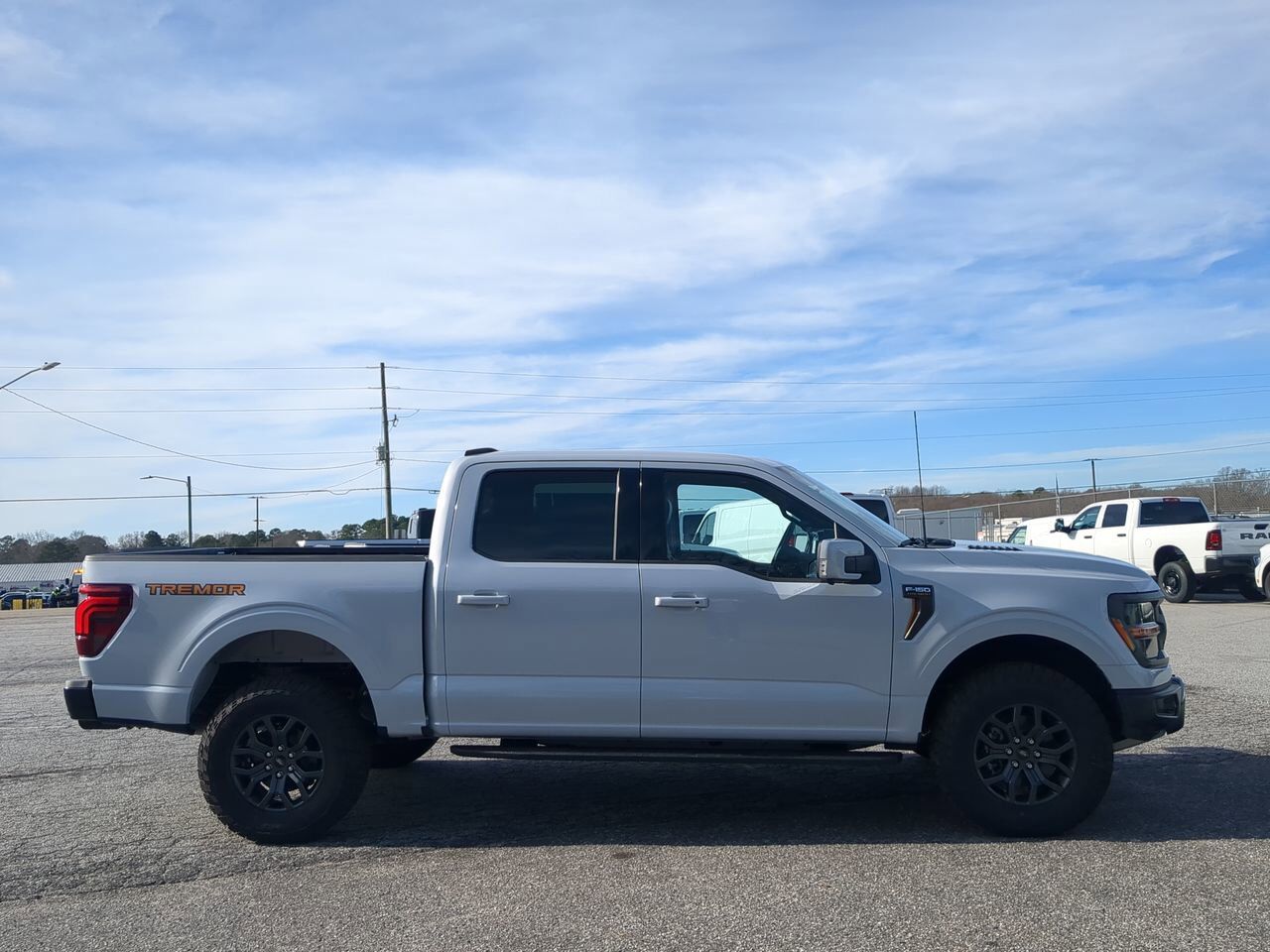 2025 Ford F-150 Tremor
