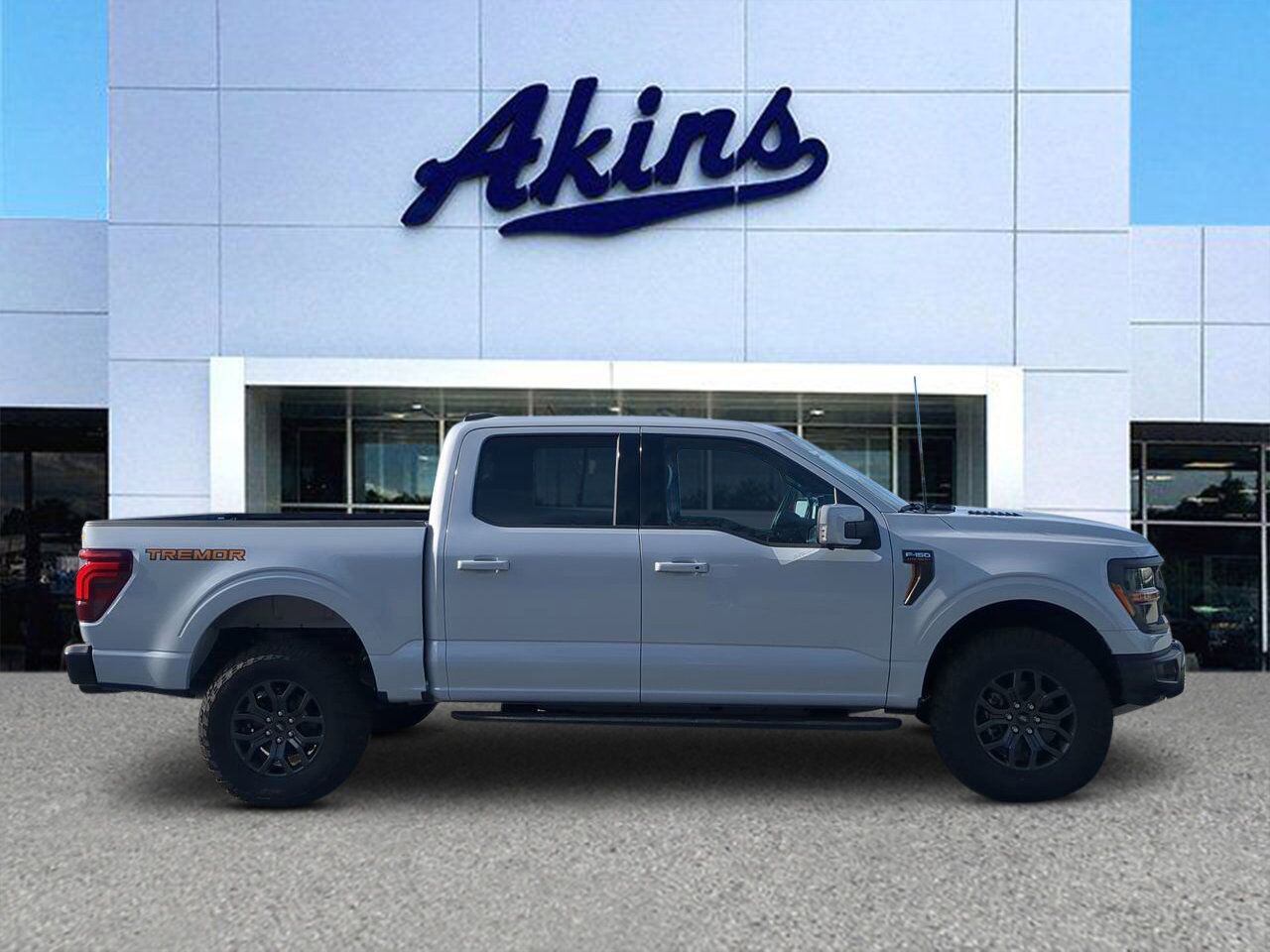 2025 Ford F-150 Tremor