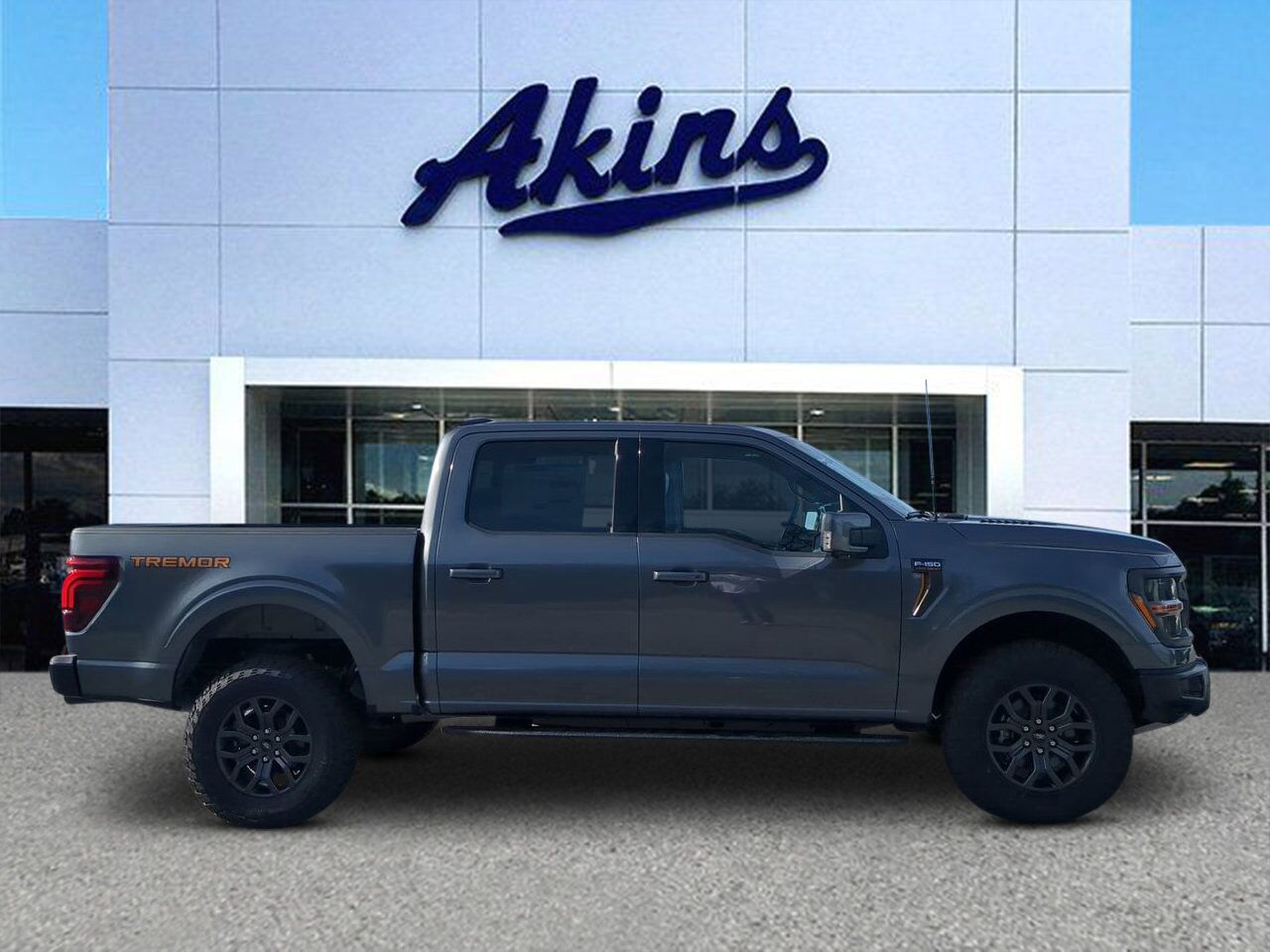 2025 Ford F-150 Tremor