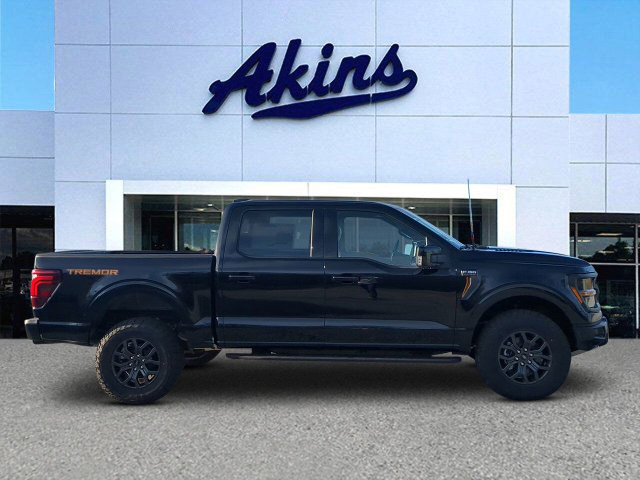 2025 Ford F-150 Tremor